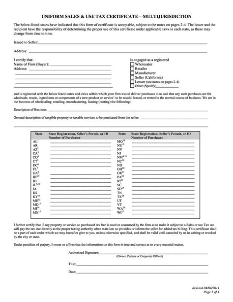 Purchase Exemption Certificate Kentucky Form 51a143 Purchase Exemption