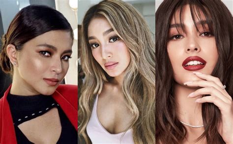 hottest pinay celebrities viral buzz makers
