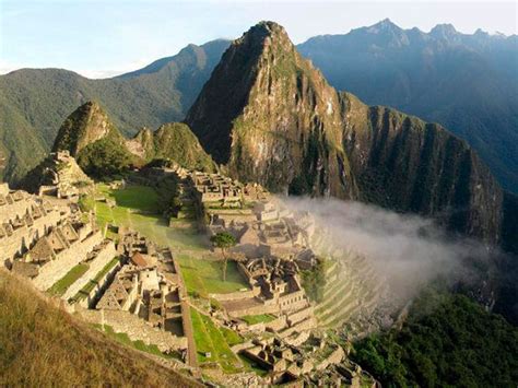 Día De La Tierra Conoce Estas 7 Maravillas Del Perú Que Deben Ser
