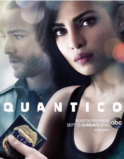 Watch Quantico 2 Teaser Is Out Priyanka Chopras Alex Parrish Hd Video
