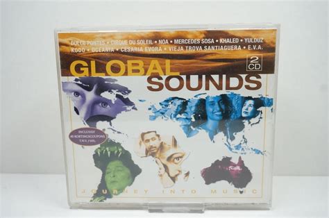 Global Sounds Journey Into Music Various Artists Cd Album