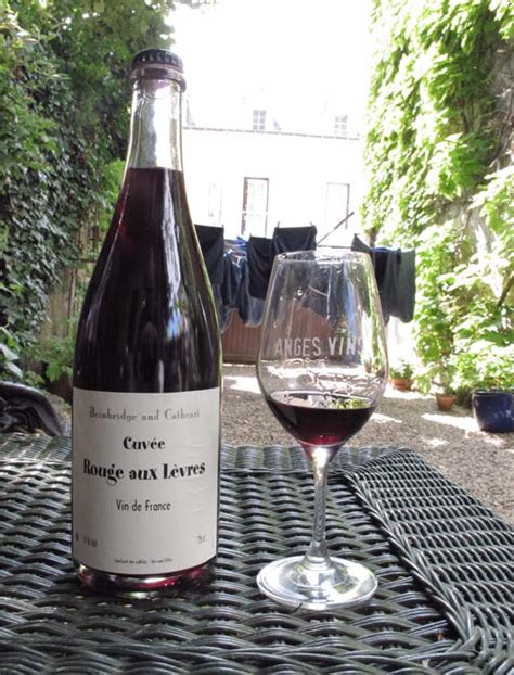 Wine Tasting Vineyards In France Toby Bainbridge Anjou Loire