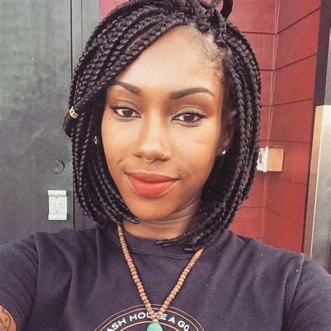 Black Braided Hairstyles 2019 Big Small African 2 And