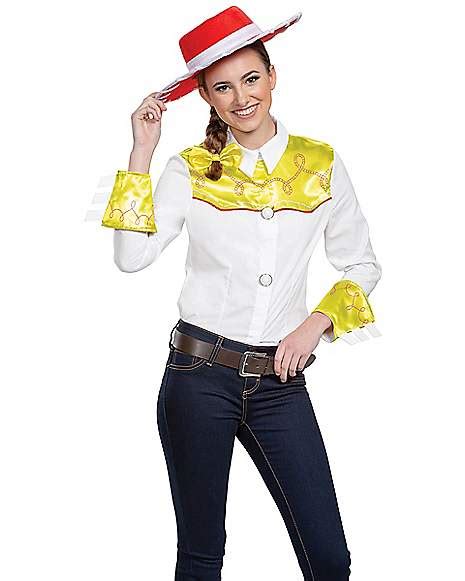 Adult Jessie Shirt Toy Story 4