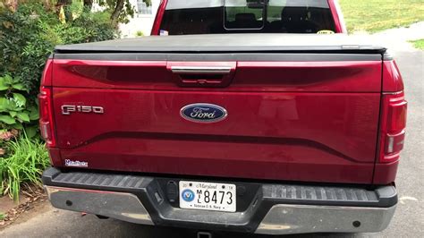 2015 Ford F150 Tailgate With Step