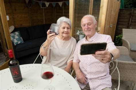 Two Octogenarians Marry After Relatives Sign Them Up For Dating App