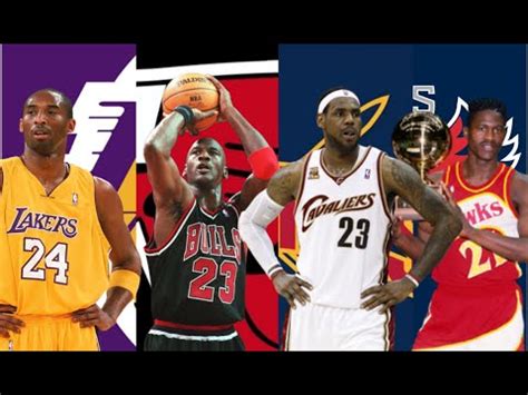 Below are all teams on nba 2k21 with respective roster overall and attribute average of top 8 players (or roster count if fewer than 8 players). NBA Best Dunker Ever By Team - YouTube
