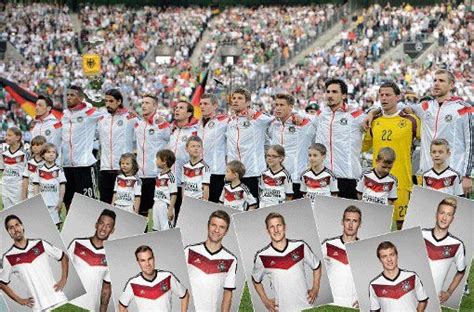 26 spieler sind nominiert, darunter die rückkehrer hummels und müller. Deutsche Nationalmannschaft: Offizielle Bilder der DFB-Elf: WM-Kader für Brasilien 2014 - WM ...