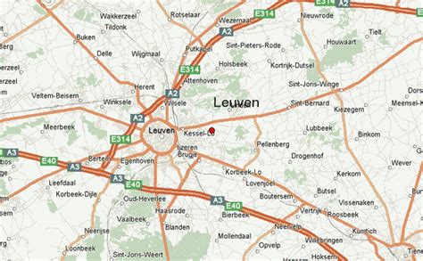 Leuven Stadsgids