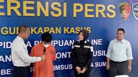 Peras Kenalan Lewat Video Call Sex Polisi Gadungan Di Palembang Raup Uang Jutaan Rupiah Begini