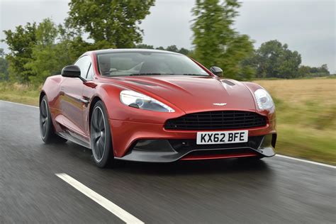 2014 Aston Martin Vanquish First Drive Review