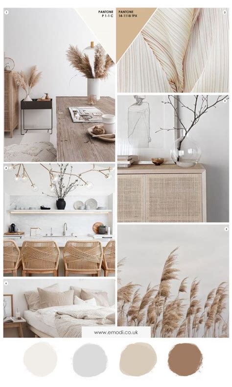 How To Design Your Interior Space With Creative Mood Boards