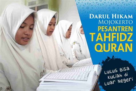 7 Pesantren Terbaik Di Batam Gratis Dan Tahfidz Quran