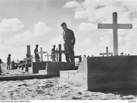 After The Siege Of Tobruk Was Lifted Australian Soldiers Came Back To