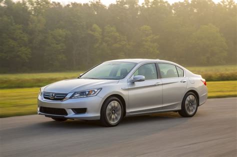 2014 Honda Accord Hybrid Driven At 50 Mpg And 30k Does It Add Up