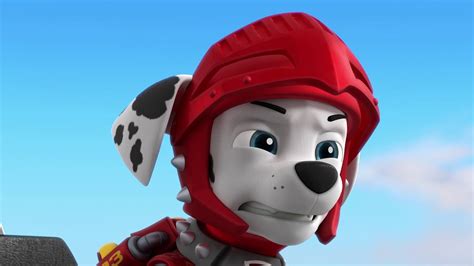 And Its Sir Marshall And Im A Rescue Knight Paw Patrol Youtube