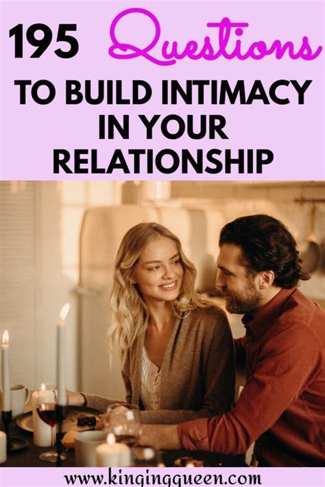 Questions And Prompts To Unlock True Intimacy In Your Relationship Word From The Bird Artofit
