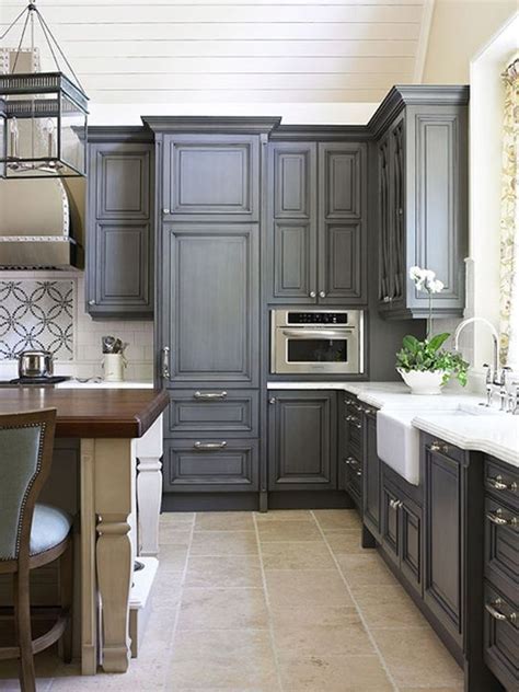 Preparation is huge when painting cabinets. 20 Best DIY Kitchen Upgrades