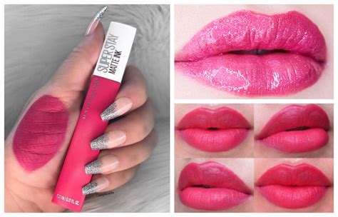 Maybelline Lipstick Baby Pink In 2020 Maybelline Lipstick Pink
