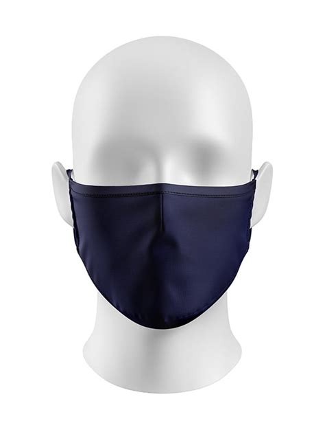 Navy Blue Face Mask Ubicaciondepersonascdmxgobmx