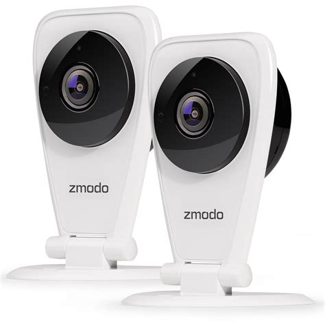Zmodo Ezcam 720p Hd Ip Camera Wi Fi Home Security Surveillance Camera