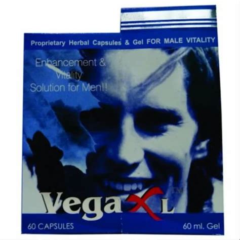 Mens Sex Power Capsules Vega Xl Age 18 To 100 At Rs 499bottle In