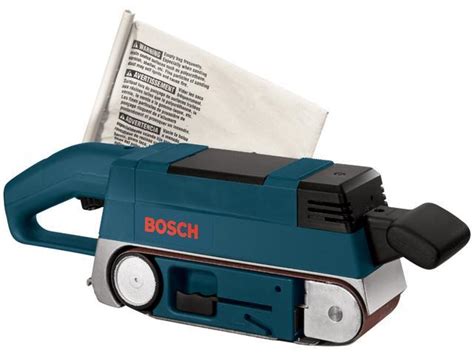 Bosch Power Tools 1274dvs 3 X 21 Belt Sander