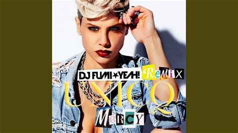 Mercy Shy Guy Dj Fumi★yeah Remix Youtube