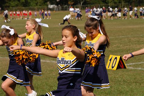 Kps Photography Cmm Cheerleaders 6th Grade