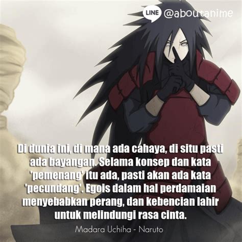 Kata Kata Bijak Anime Sad