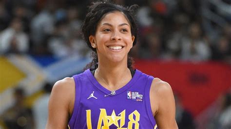 Candace Parker Announces Her Refusal To Play For Teamusa Webb Canyon