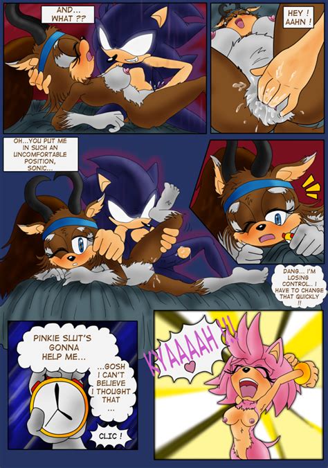 The Time Ruler Is A Bitch Ttriab X Page 14 By Zerbukii Hentai Foundry