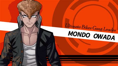 Image Danganronpa 1 Mondo Owada English Game Introductionpng