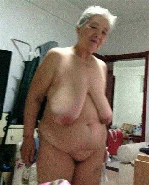 Chinese Grannychinese Granny Nude SexiezPicz Web Porn