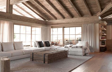 30 Cool Modern Lake House Cabin Interior Designs Decor Renewal