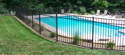 Check spelling or type a new query. Pool Fences - Credible Pools Fencing Choices for New Inground Pools