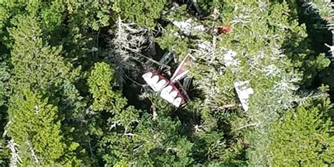 Vt Couple Survives Plane Crash In Maine