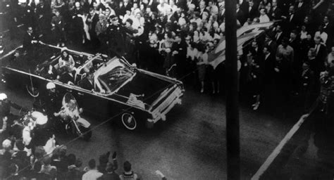 7 New Findings From The Latest Jfk Files Politico