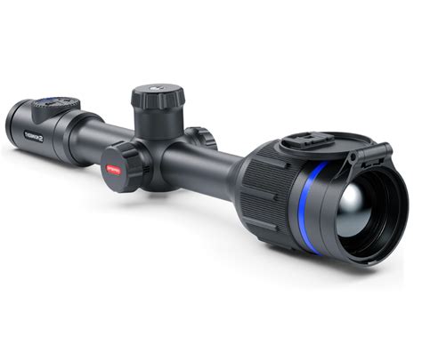 Pulsar Thermion 2 Xq50 Pro Thermal Rifle Scope Outdoorshopnz