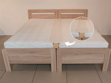 Přemostění postelí - JMP Studio zdravého spaní