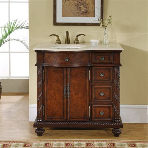 Shop our selection of 36 bathroom vanities in a variety of exclusive styles, including farmhouse, modern, and traditional. 36 Inch Single Sink Bathroom Vanity with Choice of Top ...