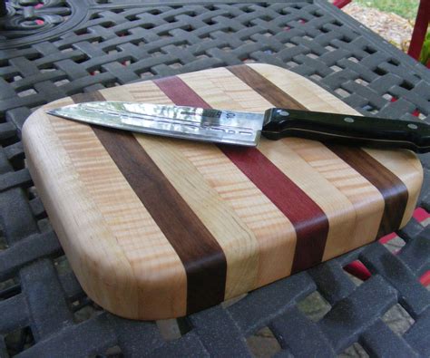 How to Make a Cutting Board : 11 Steps (with Pictures) - Instructables