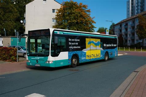 Stadtverkehr Maintal Mercedes Benz Citaro Facelift Am In