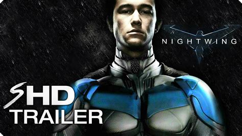 With batman v superman right around the corner, fans are going to get the latest take on bruce wayne/batman courtesy of ben affleck. THE NIGHTWING (2021) Teaser Trailer Concept - Christopher ...