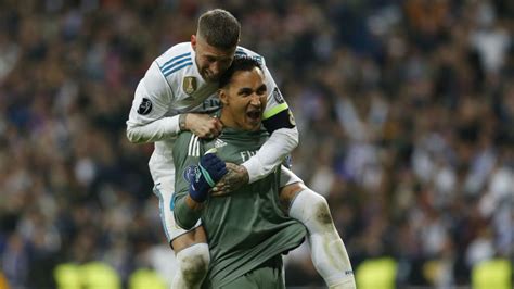 Champions League Sergio Ramos Pips Marcelo And Varane To Win Uefas