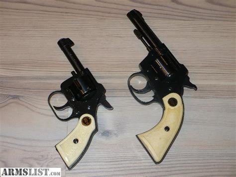 Armslist For Saletrade 2 Rohm Revolvers One Is Rg10s