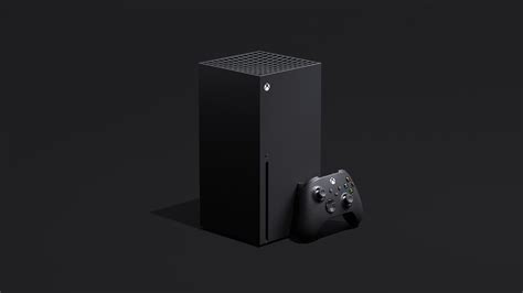The Xbox Series X Game Console Offers 1 Tb Of Storage