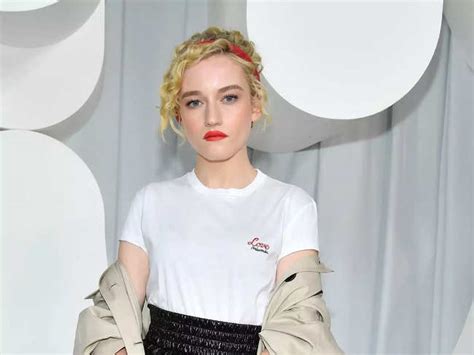 Julia Garner Ozark Star Julia Garner Offered To Play Madonna In Pop