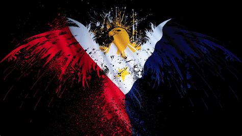 Flag Of The Philippines Desktop Wallpapers Phone Wallpaper Pfp The
