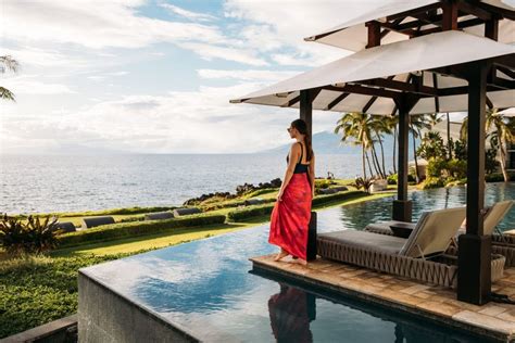Wailea Beach Resort Marriott Maui Review Holidays For Couples